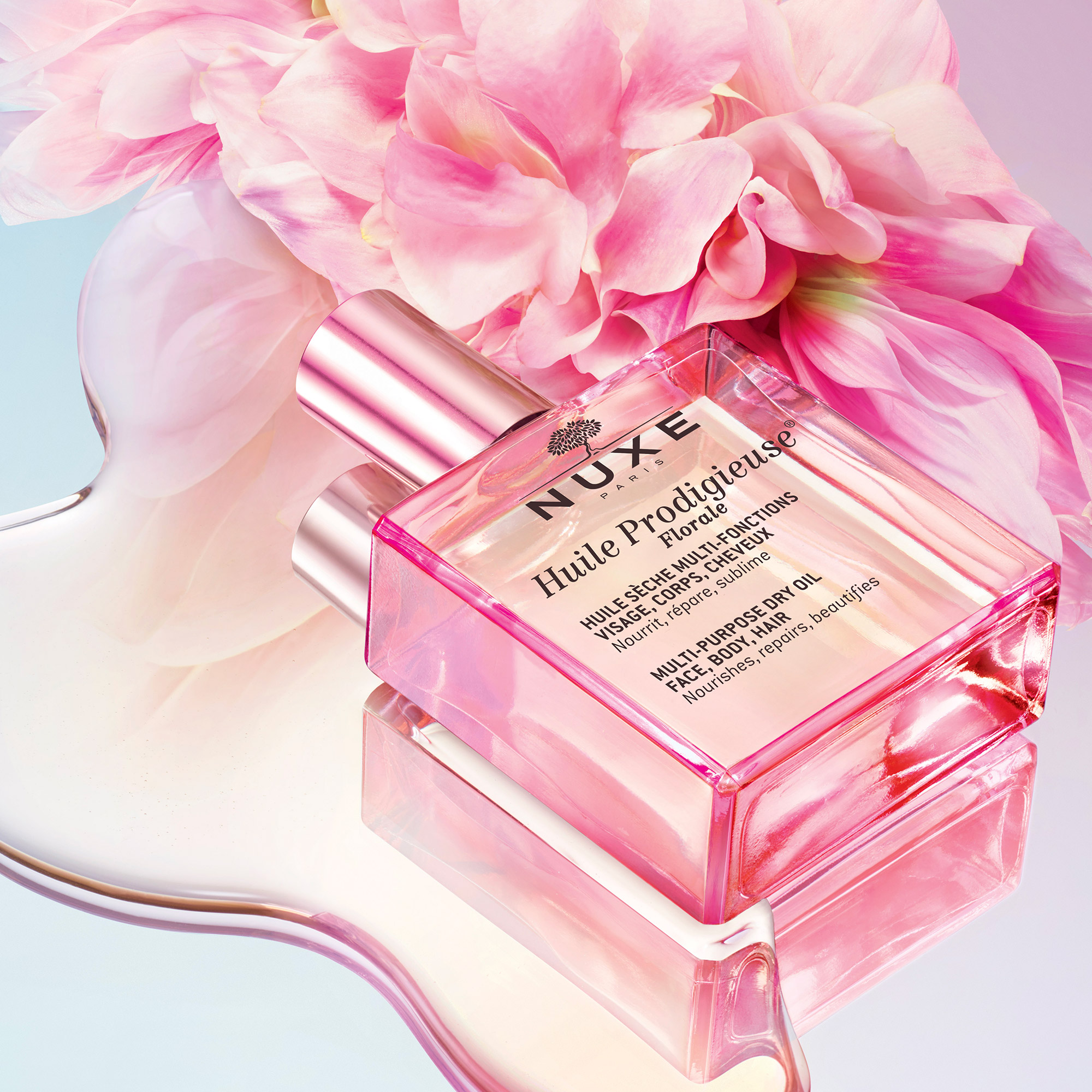 Nuxe Huile Prodigieuse Florale 100ml